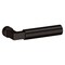 Baldwin L029 Lever Venetian Bronze Door Levers Venetian Bronze L029.112.MR - alternate 1